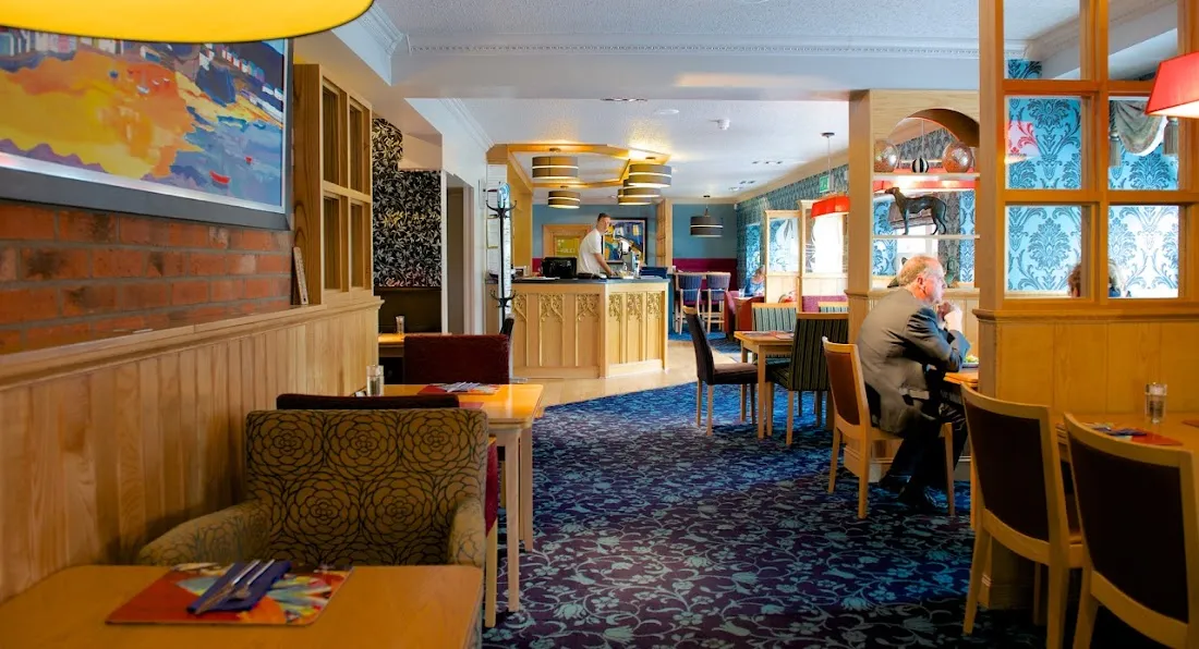 The Swan - Kingholm Quay